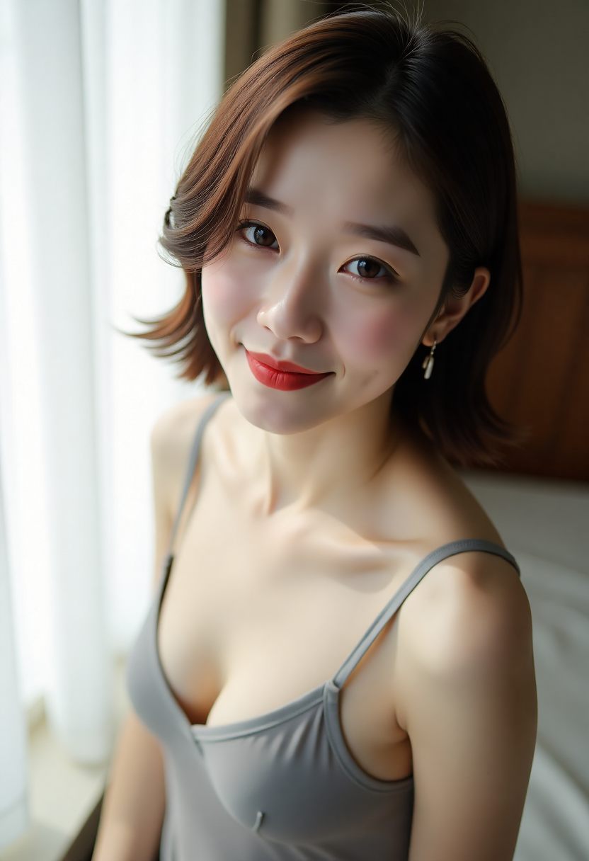 消失的她